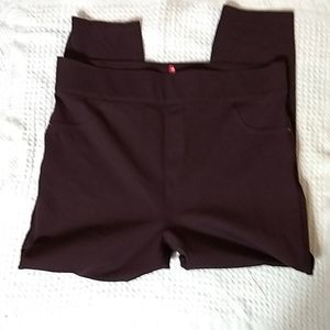 Spanx jeggings 2X